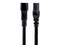 Extensión de cable de alimentación StarTech de C14 a C15, 3m, 125V, 14 AWG.