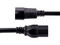 Extensión de cable de alimentación StarTech de C14 a C15, 3m, 125V, 14 AWG.