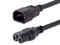 Extensión de cable de alimentación StarTech de C14 a C15, 3m, 125V, 14 AWG.