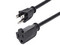 Cable de Corriente StarTech de 90cm.