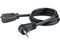 Cable de Corriente Startech de NEMA 5-15, M-H, 90 cm.