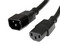 Extensión de cable de alimentación de C14 a C13, 1.8 m.
