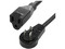 Extensión de cable de alimentación StarTech de NEMA 5-15P A NEMA 5-15R, 3 m.