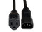 Cable de alimentación Tripp Lite P002-001-10A de 30cm