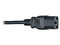 Cable TrippLite de extensión de alimentación para computadora, NEMA 5-15P a IEC-320-C13, 3.7 m