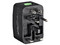 Adaptador de Corriente WENGER 604551 para Viaje. Supresión de Picos, Universal. Color Negro.