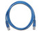 Cable de red, Cat6, UTP, RJ-45 (M-M), 3m. Color Azul.