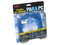 Cable de red RJ45 Level 5  (15') AZUL con sus conectores ALASKA