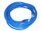 Cable de red RJ45 Level 5  (15') AZUL con sus conectores ALASKA