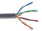 Bobina de cable UTP Belden Cat6a, 305m. Color Gris.
