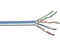 Bobina de cable UTP Belden Cat6, 305m. Color azul.