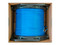 Bobina de cable UTP Belden Cat6, 305m. Color azul.