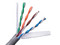 Bobina de Cable Belden UTP Cat6+, Calibre 23AWG, 305m. Color Negro.