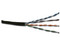 Bobina de Cable UTP BELDEN Cat6, 23AWG, 305m. Color Negro.