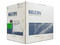 Cable para Alarma Belden 5220UL 002U1000 Contra Incendios, Riser-FPLR, 2C, 16AWG, 305m. Color Rojo.