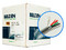 Cable de audio Belden 5302FE, caja con 305m, 18 AWG, 4 Lineas de cable. Color Gris.