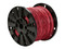 Bobina de Cable para Alarma contra incendios Belden, 2 hilos, Rollo con 305m. Color Rojo.
