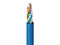 Bobina de Cable Para Alarma Belden 5320UL, 18 AWG, 305m, Color Auzl.