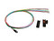 Cable de Fibra Óptica Belden de 12 hilos, 250/900, 0.91m.