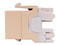 Conector Jack Modular Belden 10GX AX103073, Cat 6A.