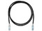 Cable de Parcheo Belden, C601100010, UTP CAT6, RJ-45 a RJ-45 (M-M), 3m, Color Negro.