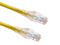 Cable de Red Belden Cat6+ UTP, Conector RJ-45 (M-M), 24 AWG, 2.1m. Color Amarillo.