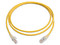 Cable de Red Belden Cat6 UTP, Conector RJ-45 (M-M), 24 AWG, 2.1m. Color Amarillo.