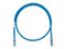 Cable Patch BELDEN C601106002, Cat6, RJ-45 a RJ-45 (M-M), 24 AWG, 60cm, Color Azul.