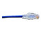 Cable de Red Cat6+ Belden, UTP, 1.2m. Color Azul.