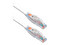 Cable Patch Belden, Cat6, UTP, 3m. Color Blanco.