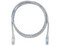Cable de Red Belden Cat6a UTP, Conector RJ-45 (M-M), 24 AWG, 3m. Color Gris.