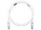 Cable Patch BELDEN CA21109002 Cat6A UTP, 24 AWG, 60cm, Color Blanco.