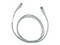 Cable de Parcheo Belden CAD1108004, UTP Cat6A, Calibre 28AWG, 1.2m. Color Gris.