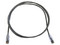 Cable de Red Belden CAD1108005, Cat6a UTP, Conector RJ-45 (M-M), 28 AWG, 1.5m. Color Gris.