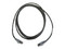 Cable de red Belden CAD1108007, Cat6a, UTP, RJ-45 (M-M), 2.1m. Color Gris.