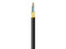 Fibra Óptica Interior/Exterior Belden FD4D006R9, 6 Hilos Multimodo OM4 de 500m. Color Negro.