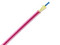 Cable de Fibra Óptica Belden FT4LC2MMPS01, LC, Simplex, 2 m, OM4.
