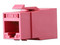 Conector Jack Modular Belden REVConnect, Cat 6+. Color Rojo.