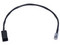 Plug Flexible Belden de Conector RJ-45 Hembra a RJ-45 Macho, Cat6A, Calibre 23AWG. Color Negro.