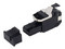 Conector Plug BELDEN RVAFPUBK-S1, RJ45, 10GX, CAT6A T568, Color Negro.