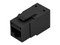 Conector Jack de impacto Belden RJ-45 Cat6a UTP. Color Negro.