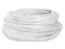 Bobina de Cable UTP BRobotix Cat6, 100 Metros. Color Blanco