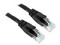 Cable de Red, Batauro, RJ-45 Macho, Cat6, Terminales PVC, 24 AWG, 2 Metros, Color Negro.