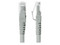Cable RJ45 Cat6 Batauro Longitud 3.0 m Conector en el Primer Extremo RJ-45 Macho a RJ-45 Macho, Terminales PVC, Color Gris.