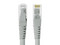 Cable de Red BRobotix 308187, RJ-45 Cat6 (M), 0.5m. Color Gris.