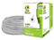 Bobina de cable Brobotix (UTP) Cat5e con 200m, 24 AWG. Color Gris.