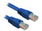 Cable de Red Cat5e Brobotix 90 cm. Color Azul.