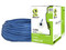 Bobina de Cable Brobotix Cat5e (UTP) Caja con 100m. Color Azul.