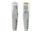 Cable de Red Patch Red Cat5 de 1m. Color Azul.