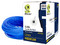 Bobina de Cable BRobotix 6006795, Cat6 UTP, 23 AWG, 305m, Color Azul.